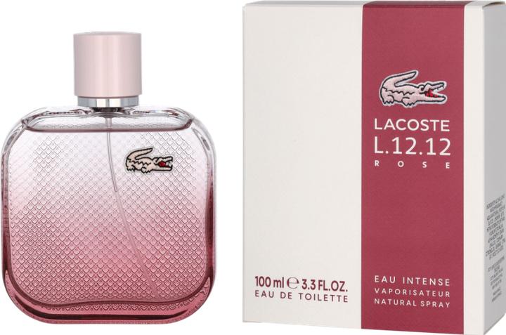 Image du produit Lacoste Eau Intenses F Eau de Toilette (Eau de toilette, 100 ml)