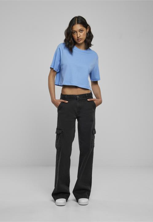 Produktbild Urban Classics Ladies Short Oversized Tee - 3002 (L)