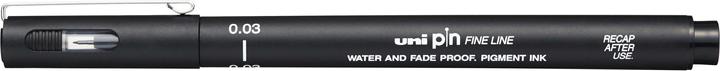Produktbild Uni-ball Fineliner (Schwarz, 1 x)