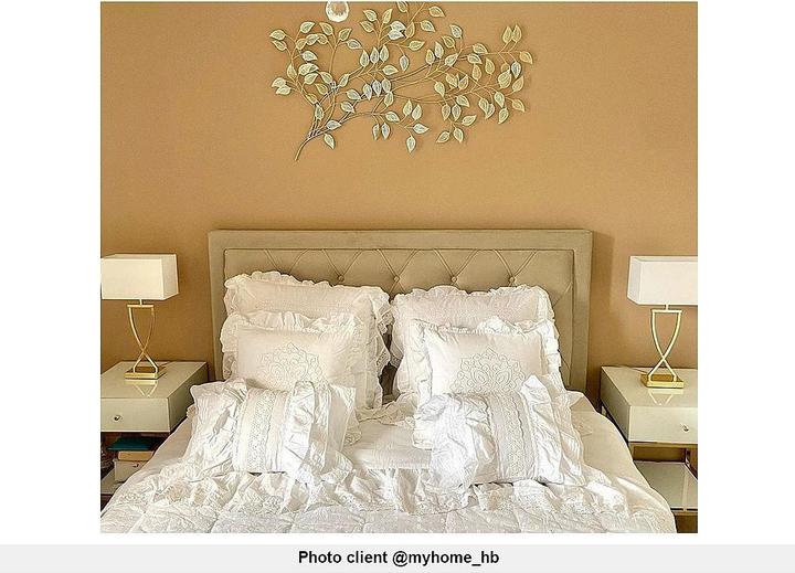 Image du produit Vente-unique Leopold (180 x 200 cm)