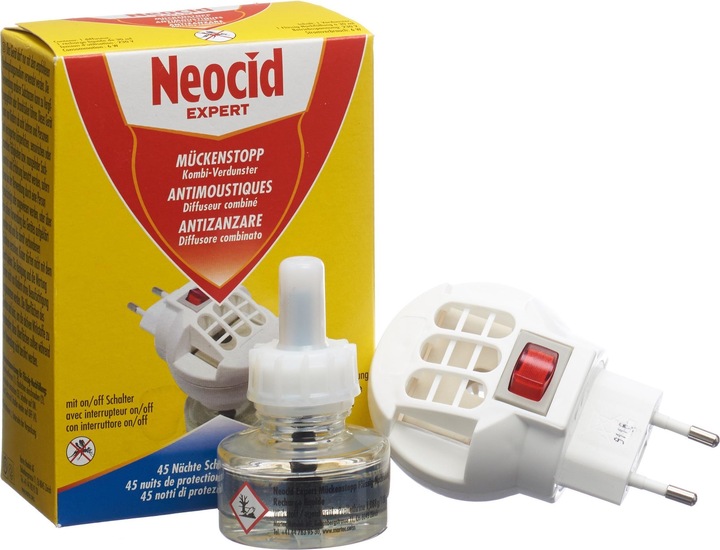 Immagine prodotto Neocid Repellente per zanzare (30 ml)