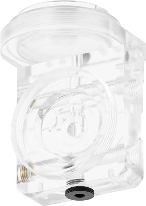 Actual product image Singularity Computers Protium 2.0 D5 Pump Top, Pump Top - Acrylic
