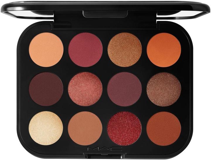 Produktbild MAC Cosmetics Connect in Color Palette Eyes X12 Future Flame (Future Flame)