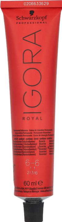 Produktbild Schwarzkopf Professional Igora Royal (6-6 Dunkelblond Schoko)