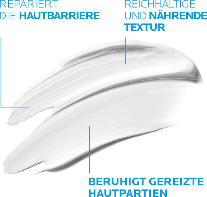 Actual product image La Roche Posay Cicaplast Balm B5+ Bals (Body cream, 40 ml)