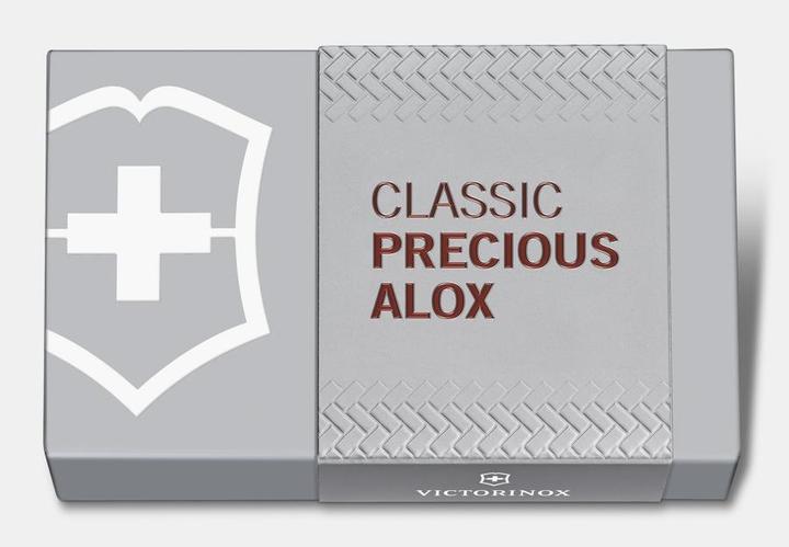 Actual product image Victorinox Alox Classic