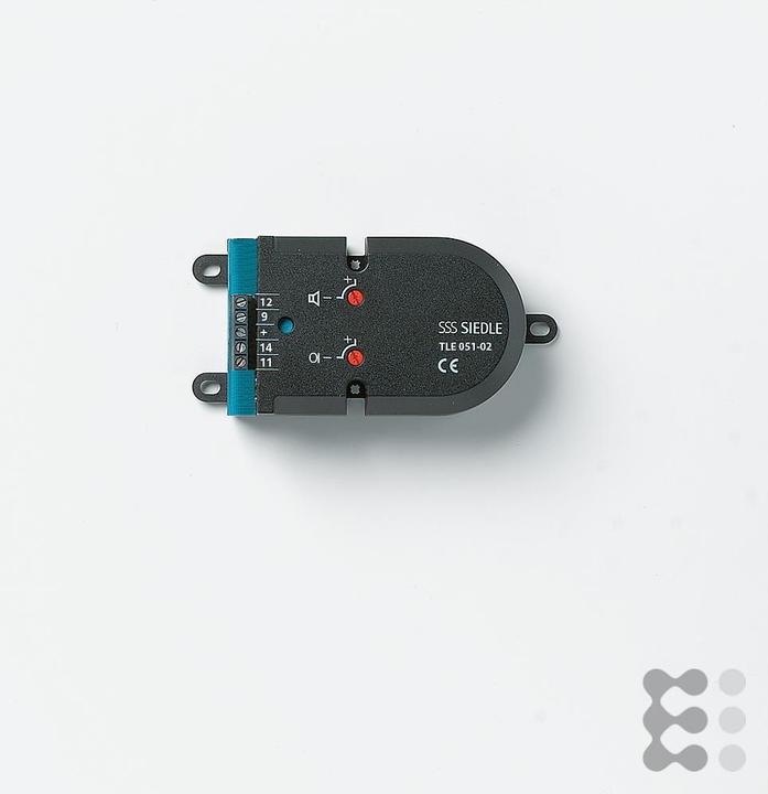 Actual product image Siedle Door loudspeaker