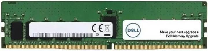 Produktbild Dell Memory Upgrade - - 2RX8 DDR4 RDIMM BASE (1 x 32GB, 3200 MHz, DDR4-RAM, DIMM)