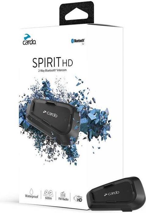 Produktbild Cardo Spirit HD (1er Set)