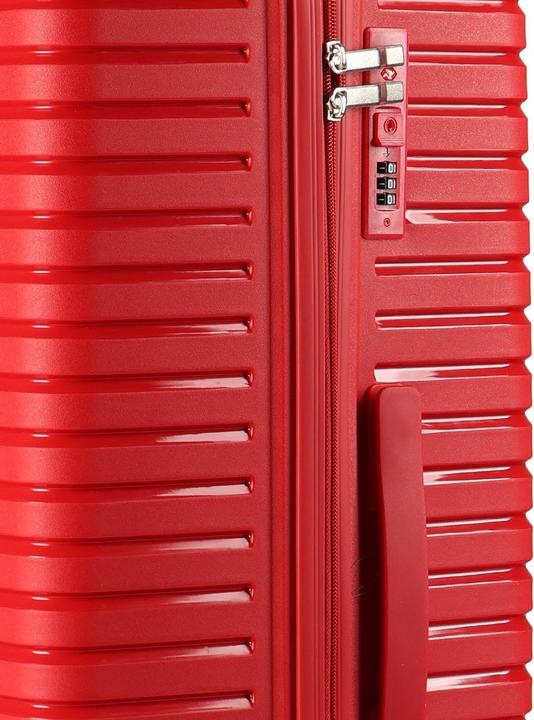 Produktbild Benzi 5820 4 Rollen Trolley 70 cm (97 l)