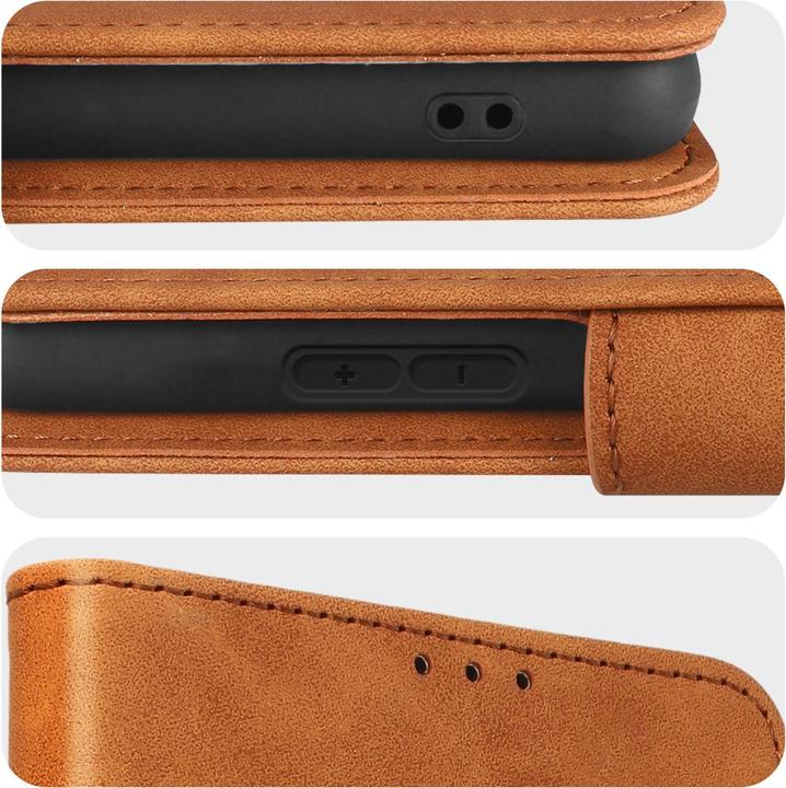 Produktbild Forcell Tender Book Series (Samsung Galaxy A53 5G)