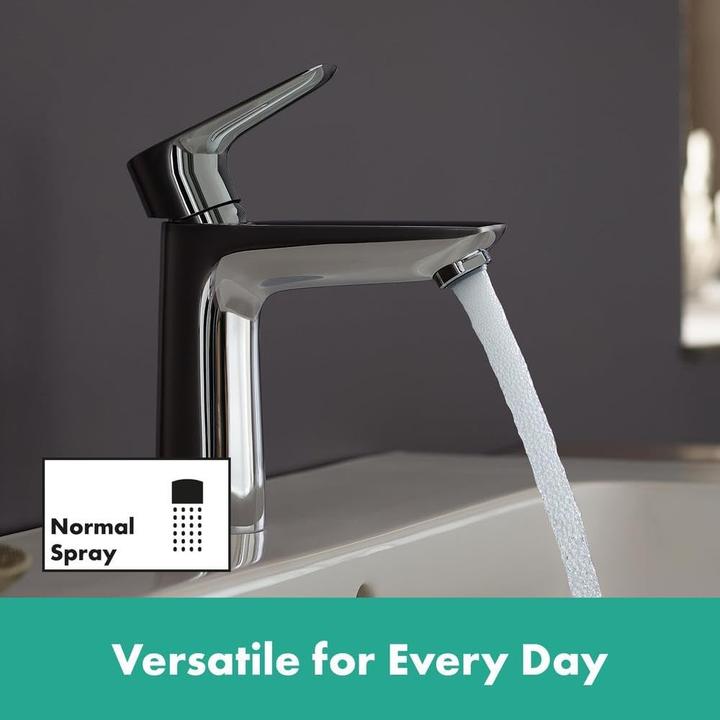 Produktbild hansgrohe Talis E Chrom