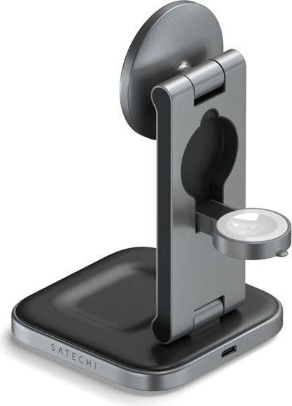 Immagine prodotto Satechi Cavalletto 3-in-1 (15 W)