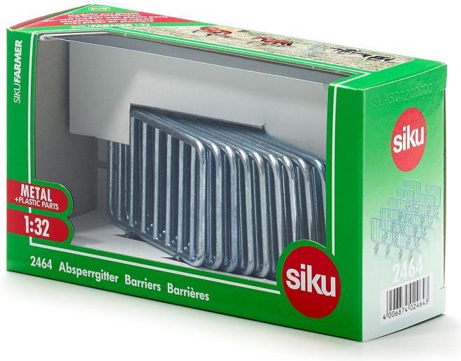 Produktbild Siku Absperrgitter