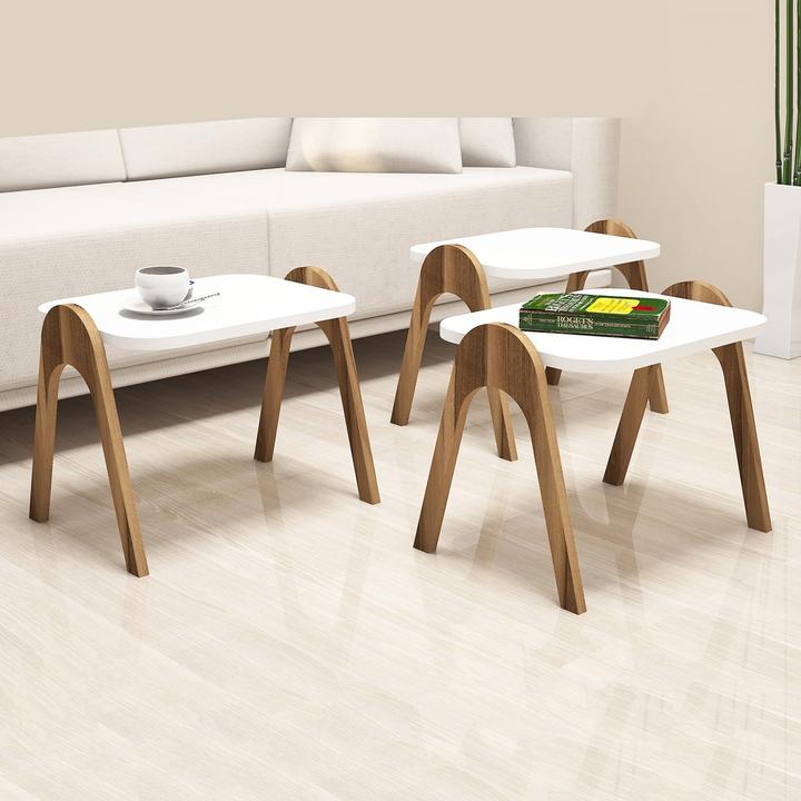 Produktbild Hanah Home Courtney (48.60 x 35.50 x 72 cm)