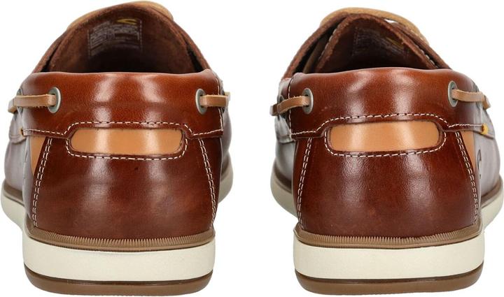 Actual product image Camel Active Bootschuh Pullup COGNAC (41)