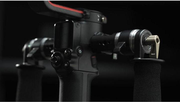 Actual product image Tilta Left Side Quick Adjust Rosette Adapter (Various video accessories)