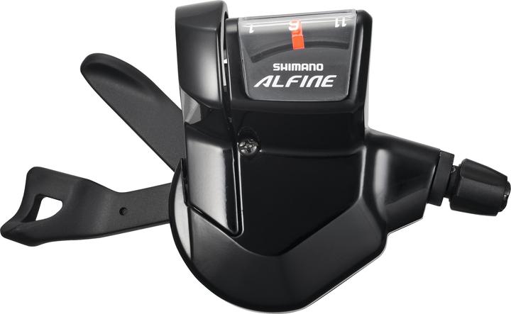 Shimano Alfine SL-S700 Rapidfire Plus