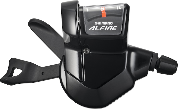 Actual product image Shimano Alfine SL-S700 Rapidfire Plus