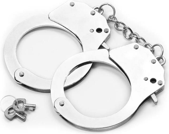 Produktbild Lovetoy Metall-Handschellen