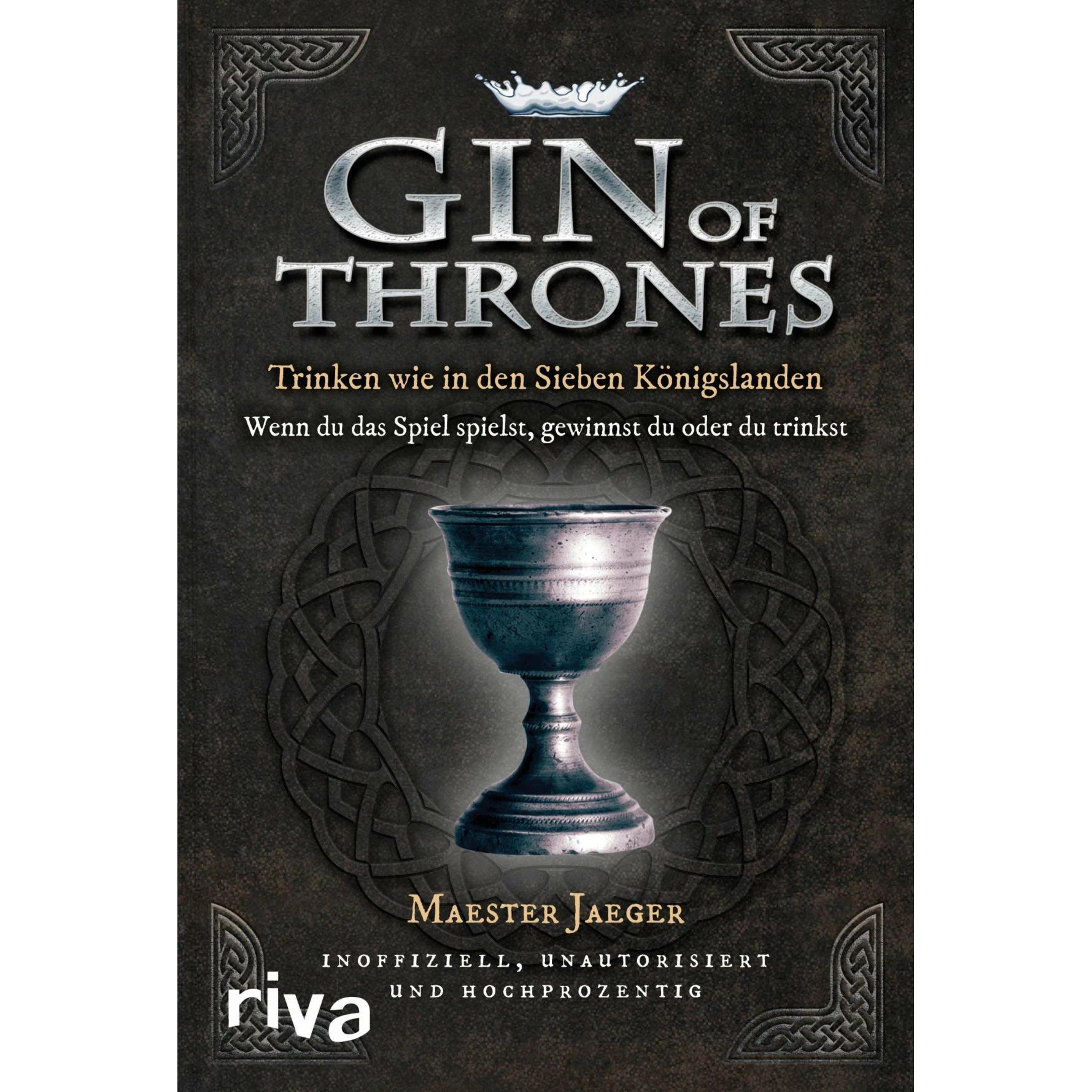 Gin of Thrones, Belletristik von Maester Jaeger