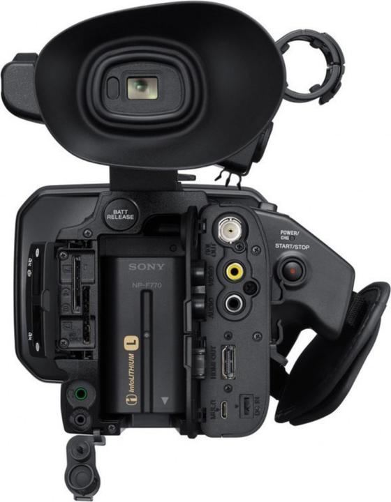 Produktbild Sony Pxw-Z150 (14.20 Mpx, 30p, 12 x)