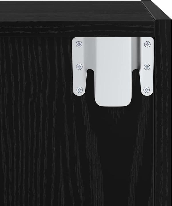 Actual product image vidaXL Wandschrank (37 x 37 x 72 cm)