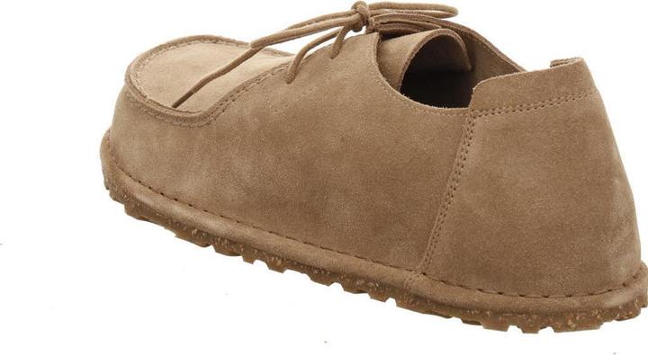 Produktbild Birkenstock Halbschuh Utti Lace LEVE Gray Taupe (41)