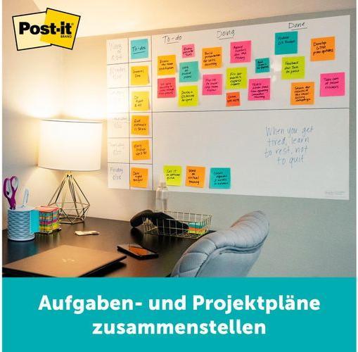 Produktbild Post-it Whiteboard Folie (90 x 120 cm)