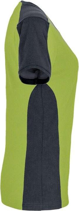 Produktbild Hakro V-Shirt Contrast MIKRALINAR® (XS)