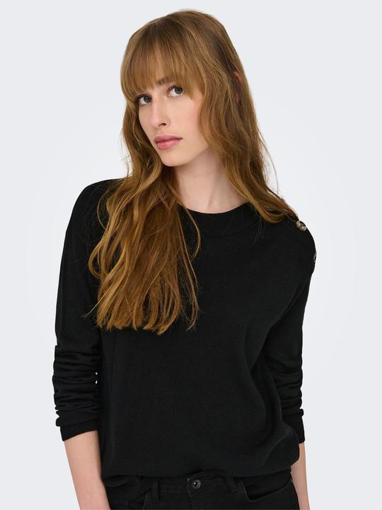 Image du produit JdY Pull en maille boutonnée (XL)