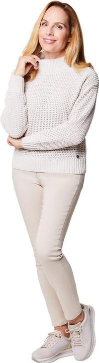 Actual product image Blue seven Pullover «Jessica» (40)