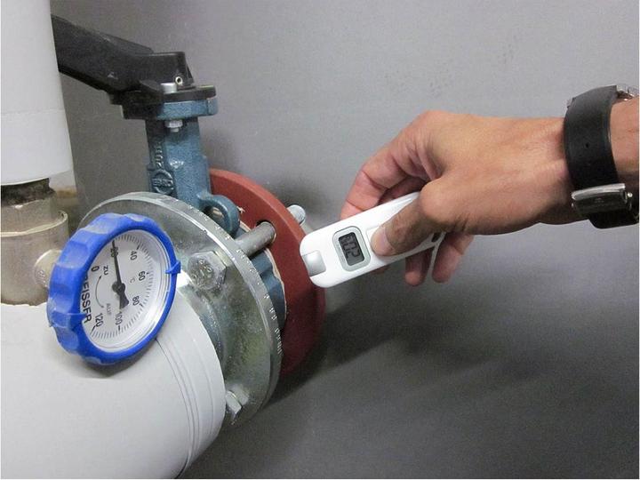 Immagine prodotto TFA Infra Slim Flash