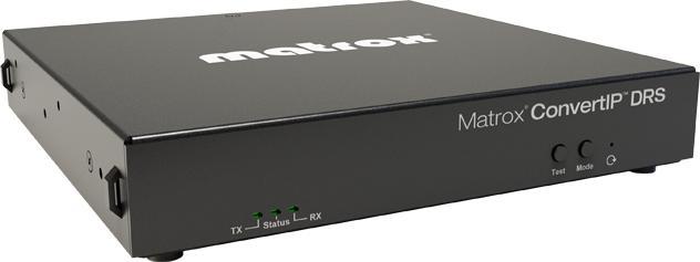Matrox ConvertIP (DRS)