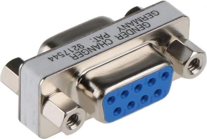Image du produit Roline RS232 changeur de genre, Bu-Bu (0.02 m)