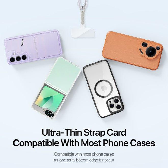 Actual product image Dux Ducis PLAZ Gurtband / Umhängeband