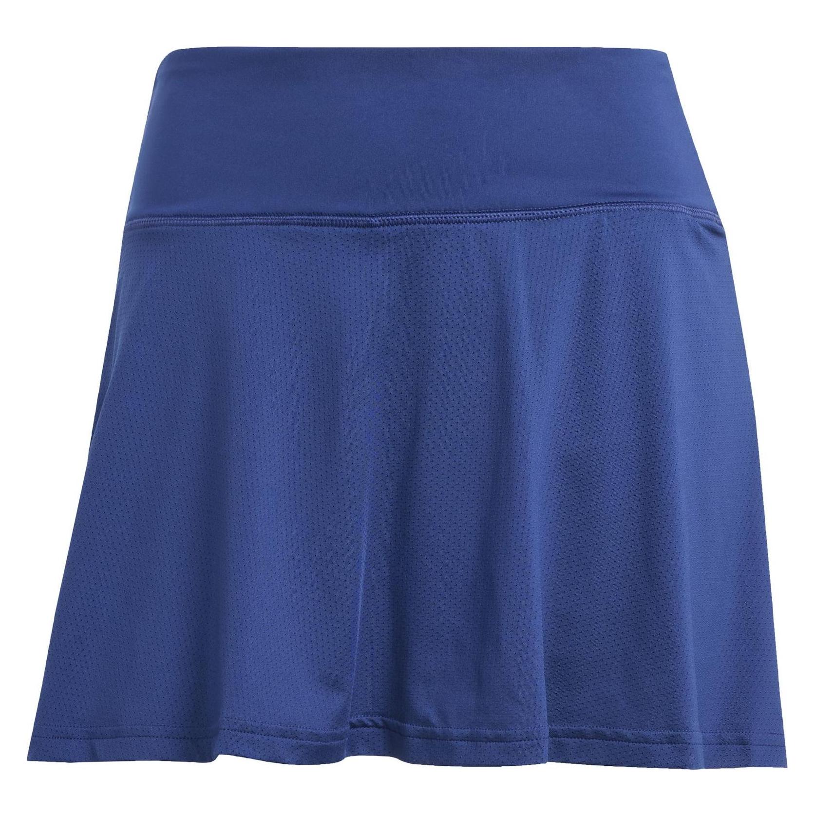 Adidas, Vrouwen, Rokken, Women's Club Tennis Climacool Skirt, Dark Blue, M, Blauw, (M)