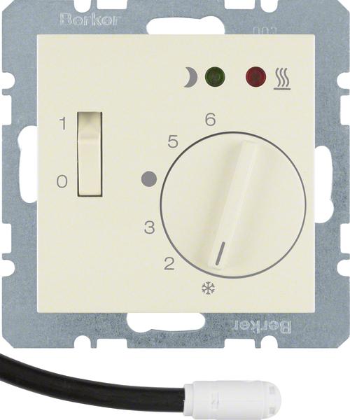 Produktbild Berker BERK Fussbodentemperaturregler
