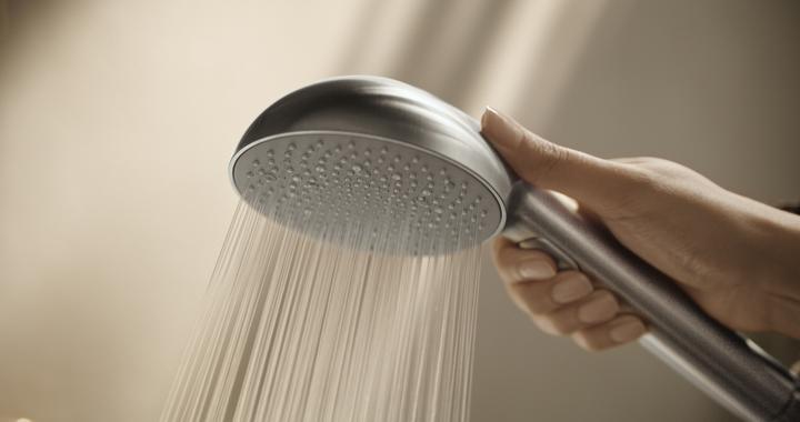 Actual product image Hansa Aurelia Shower Set