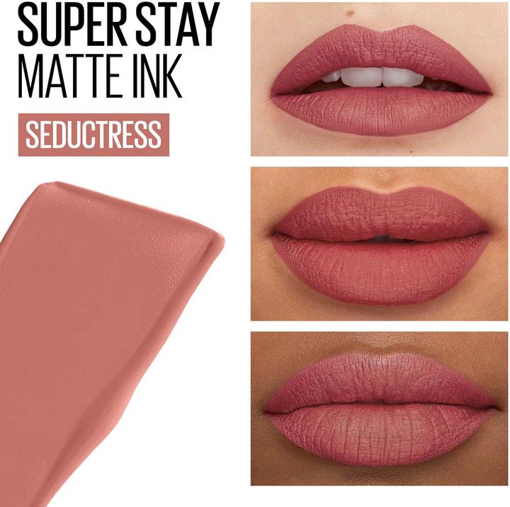 Produktbild Maybelline New York Superstay/Forever Lip (65 Seductress)
