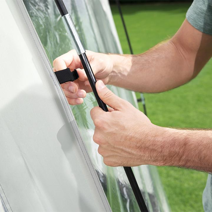 Actual product image Bestway Pool Dome