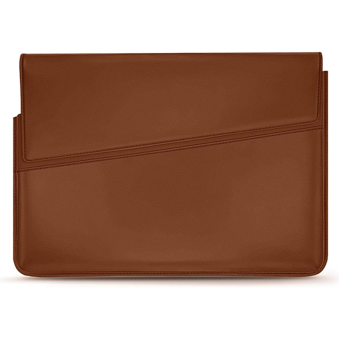 Thumbnail - Noreve Lederhülle (13"), Notebooktasche, Braun