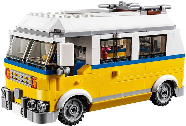 Produktbild LEGO Surfermobil (31079, LEGO Creator 3-in-1)