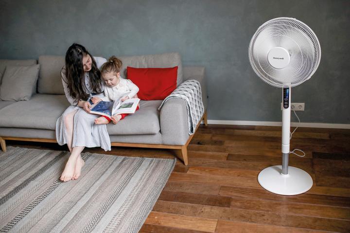 Image du produit Honeywell Silencieux (48 dB)