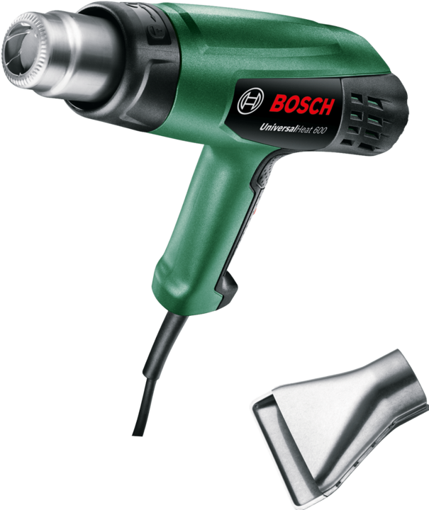 Actual product image Bosch Home & Garden Universal Heat 600