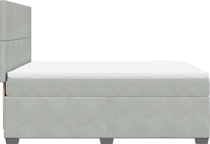 Actual product image vidaXL Boxspringbett (140 x 200 cm)