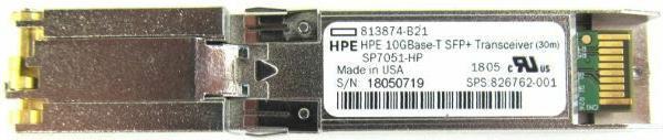Produktbild HPE E Transceiver 10GBase-T SFP+
