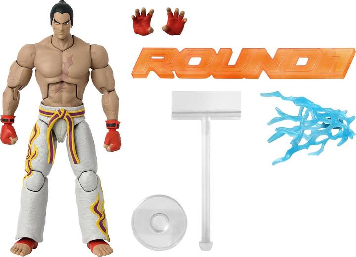 Produktbild Bandai Kazuya Mishima