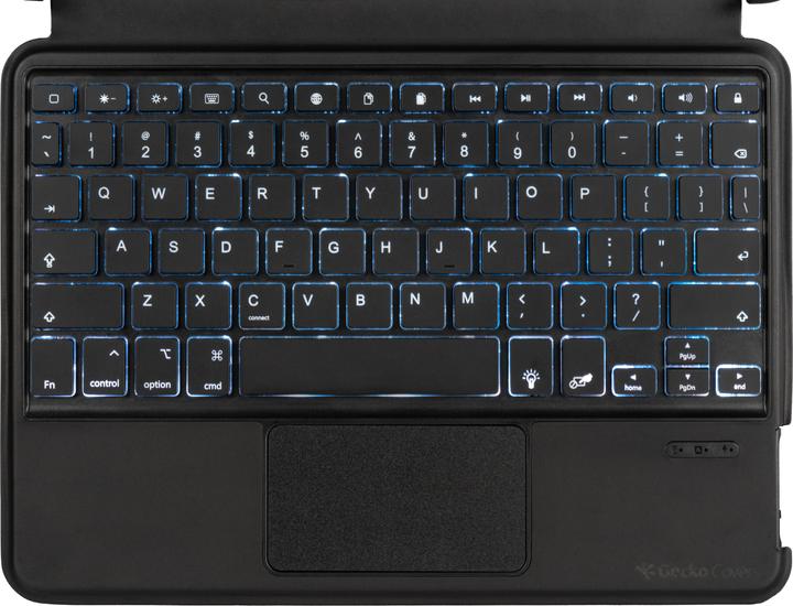 Actual product image Gecko Covers APPLE IPAD (19/20/21) KEYBOARD (Eng. Int.)