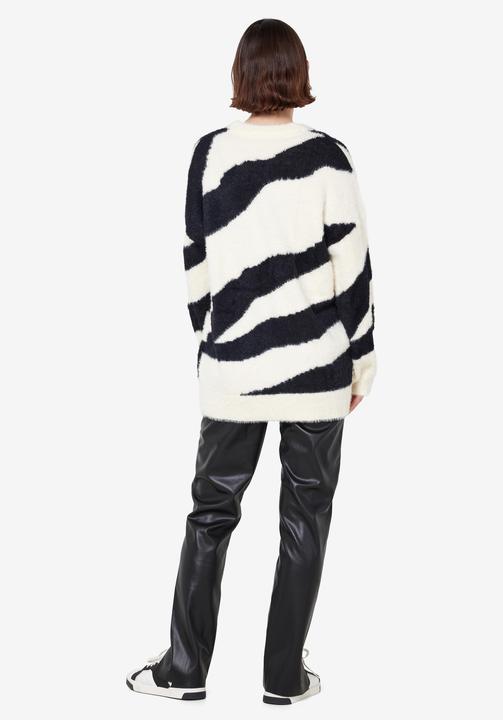 Produktbild Noisy May Loose Fit Strickpullover (S)